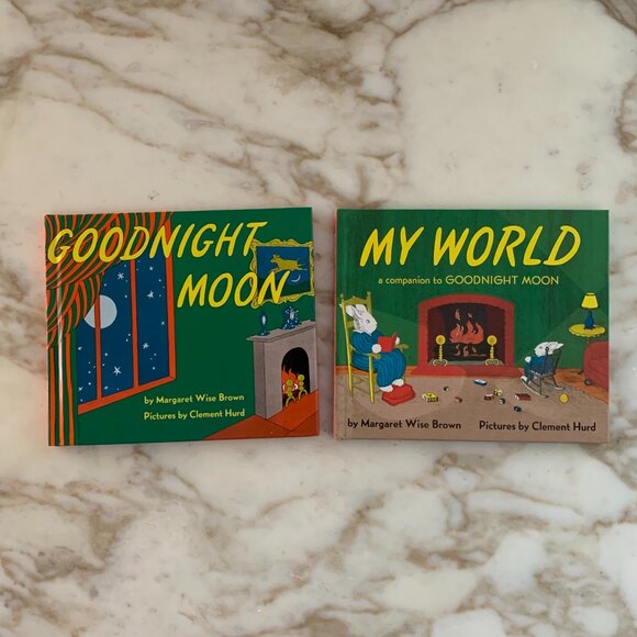 Goodnight Moon Treasure Box Set - 5 Classic Stories - Picture 2 of 3